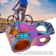 Fahrradvorbau 50 mm Alu Rennrad MTB bunt