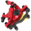 HB100 Hydraulische Scheibenbremssättel Seilzug 16