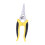 Gartenschere Edelstahl 175mm handlich 9