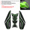 Ninja 250 400 Z400 Tankpad Schutz 2018-2019 13