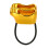Lixada ATC Abseilgerät Gold Sicherung Outdoor 14