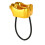 Lixada ATC Abseilgerät Gold Sicherung Outdoor 5