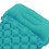 Aufblasbare Campingmatratze mit Kissen 11