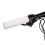 Fahrrad Lenkergriffe Gummi Weiß 2er Set 2