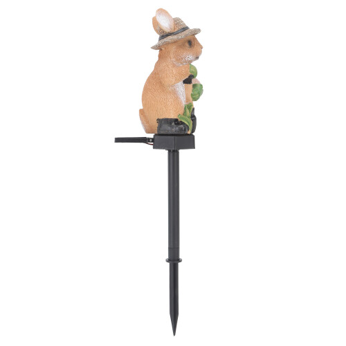 Solar Lampe Hase IP65 für Außen 1