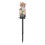 Solar Hasenstatue Gartenlampe wasserdicht 8