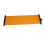 Gleitmatte für Ski-Skating 180x50cm Orange 11