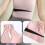 Damen Sport-BH Nylon Pink M U-Form 3