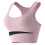 Damen Sport-BH Nylon Pink M U-Form 8