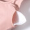 Damen Sport-BH Nylon Pink M U-Form 14
