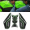 Tankpad Schutzaufkleber Kawasaki Ninja 12