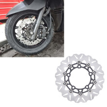 Forza Vorderrad Bremsscheibe 300mm Ersatz