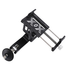 Fahrrad Handyhalter Vorbau Alu wasserfest