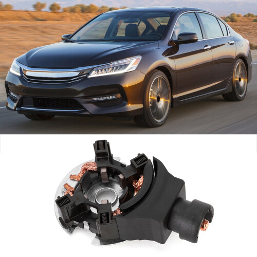 Carbon Brush Holder Starter Honda 31210-5G0-A01 2