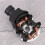 Carbon Brush Holder Starter Honda 31210-5G0-A01 1