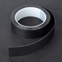 Auto Carbon Schutzstreifen 3cm x 5m