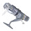 Spinnrolle J3-30 5 Lager 5,1:1 Doppelbremse 13