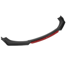 Frontlippen Set Universal Carbonfaser