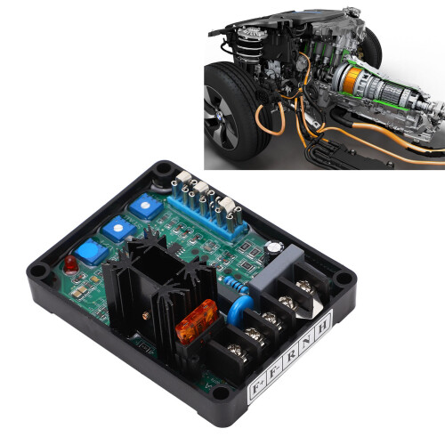 GAVR 8A AVR Board für Universalgenerator
