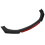 Frontlippen Set Universal Carbonfaser 14