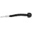 Trizepsseil Nylon Kunststoffgriff Fitnessstudio 13