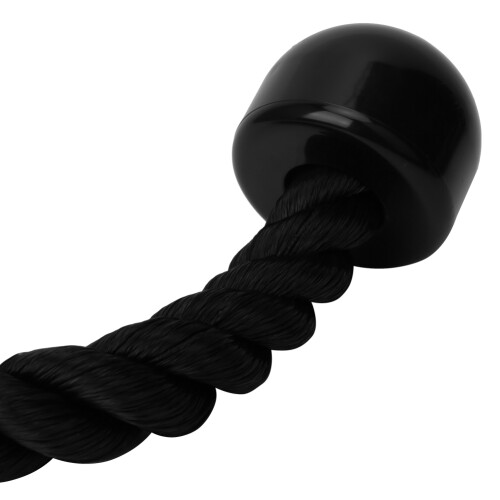 Trizepsseil Nylon Kunststoffgriff Fitnessstudio 2