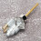 Kraftstoffhahn Aluminium Honda CB360 CL360 1