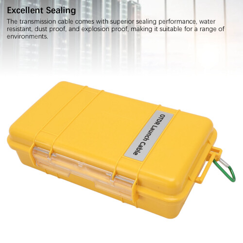 OTDR Prüfverlängerung SC/UPC-SC/APC 500m Faser