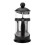 Borosilikatglas French Press 800ml Kaffee 8