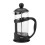 Borosilikatglas French Press 800ml Kaffee 5