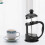 Borosilikatglas French Press 800ml Kaffee 7