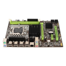 X58 Pro LGA 1366 Mainboard DDR3 M-ATX