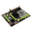 X58 Pro LGA 1366 Mainboard DDR3 M-ATX 4