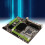 X58 Pro LGA 1366 Mainboard DDR3 M-ATX 7