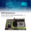 X58 Pro LGA 1366 Mainboard DDR3 M-ATX 13