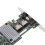 9265-8i RAID-Karte SAS 6GB/s 1GB PCIe x8 6