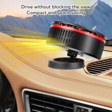 12V Auto Heizung 360 Defogger Defroster