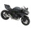 1:12 Kinder Motorradmodell, Licht & Ton, Schwarz 7