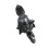 1:12 Kinder Motorradmodell, Licht & Ton, Schwarz 11