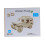 3D Holzauto Puzzle DIY Modellbau Kinder 10