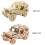 3D Holzauto Puzzle DIY Modellbau Kinder 2