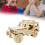 3D Holzauto Puzzle DIY Modellbau Kinder 7