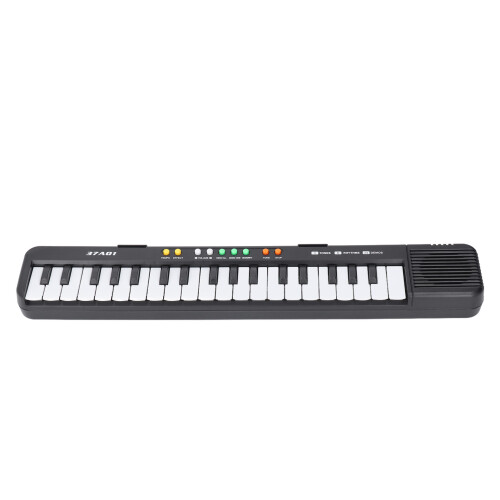 Kinder E-Piano 37 Tasten mit Mikrofon