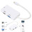 3 in 1 Mini DisplayPort Adapter Set 5