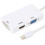 3 in 1 Mini DisplayPort Adapter Set 12