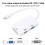 3 in 1 Mini DisplayPort Adapter Set 2