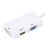 3 in 1 Mini DisplayPort Adapter Set 7