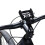 Fahrrad Navihalterung Vorbau Aluminium 9