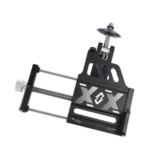 Fahrrad Navihalterung Vorbau Aluminium 1