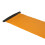 Slide Board Gleitmatte Orange 180x50cm 11
